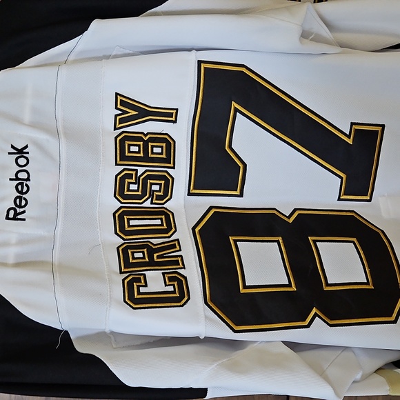 NHL Pittsburgh Penguins Jerseys Crosby Set 56 - Picture 6 of 12
